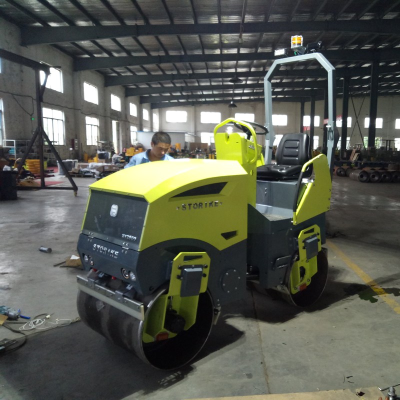 五種錯誤的保養措施？會導致您的小型壓路機出現故障