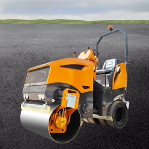 ST2500C--2.5 Ton Pneumatic Tyre Combination Road Roller